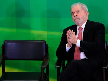 Lula desconoce si OAS financió campañas políticas en Chile