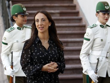 Vocera de Gobierno llama a todos los actores políticos a apoyar Ley de Gratuidad