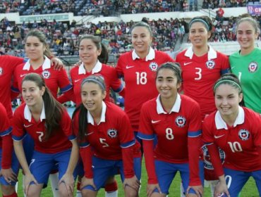 La Roja enfrenta a Brasil en el inicio del cuadrangular de Copa América Femenina
