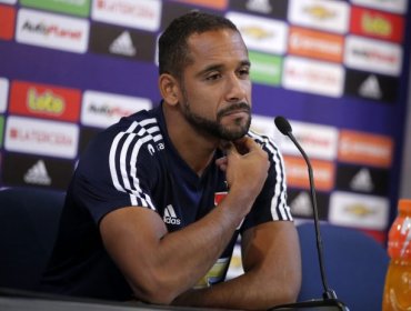 Jean Beausejour: "Me avergüenzo, estoy dispuesto a dar un paso al costado a costo cero"