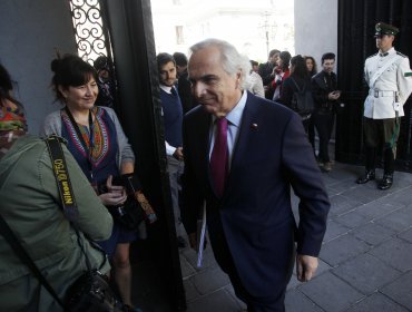 Tras atentado, Chadwick pide apoyo al Congreso para modificar Ley Antiterrorista