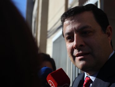 Designan a Luis Masferrer como director de la Agencia Nacional de Inteligencia