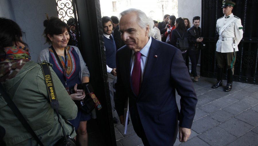 Tras atentado, Chadwick pide apoyo al Congreso para modificar Ley Antiterrorista