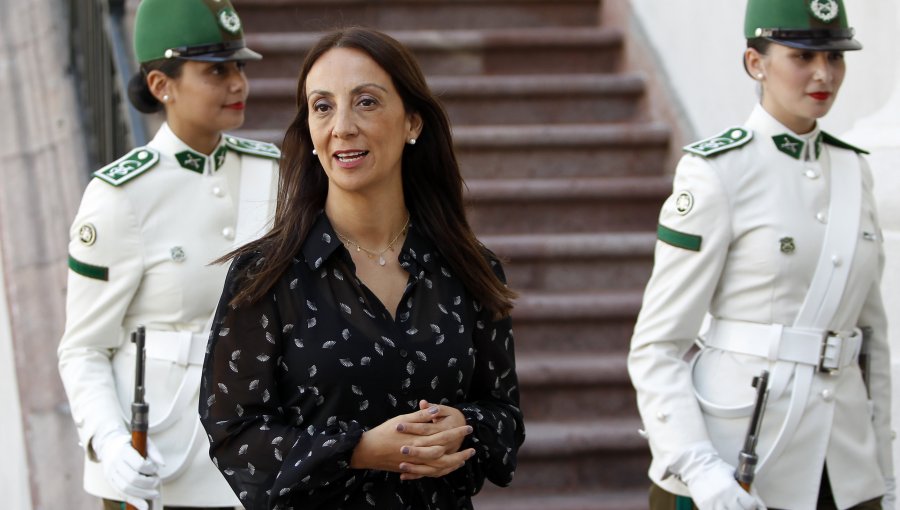 Vocera de Gobierno llama a todos los actores políticos a apoyar Ley de Gratuidad