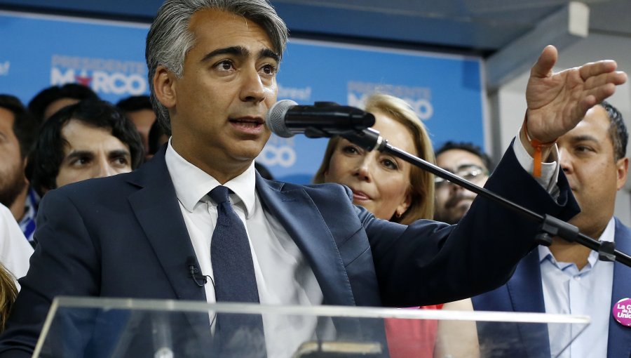 MEO tras querella del SII: “Soy inocente de todo lo que se me acusa"
