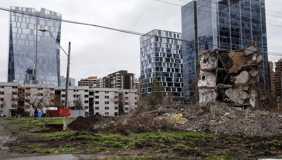 Corte anuló declaración de monumento histórico de Villa San Luis de Las Condes