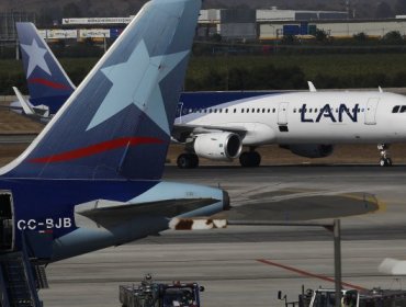 Latam decreta fin de la huelga tras llegar a un acuerdo con los trabajadores de la aerolínea