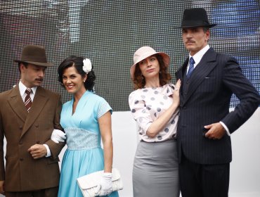 Estreno de segunda temporada de “Perdona nuestros pecados” marcó peak de 36 puntos