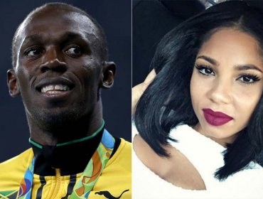 Conoce a la novia de Usain Bolt: La denominan la "Kardashian" de Jamaica