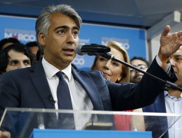 MEO tras querella del SII: “Soy inocente de todo lo que se me acusa"