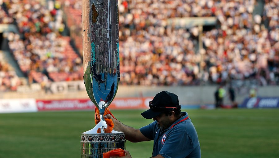 ANFP dio a conocer las llaves de la primera ronda de Copa Chile