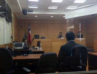 16 años de cárcel para femicida que estranguló a su mujer embarazada en Quillota