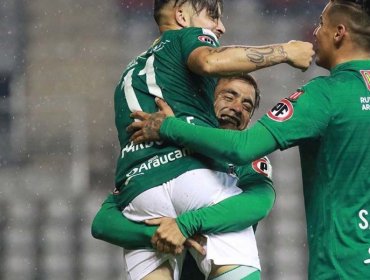 Copa Sudamericana: Temuco rescató un empate sobre la hora ante Estudiantes de Mérida