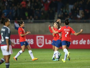 La Roja disputa ante Colombia crucial duelo por la Copa América Femenina