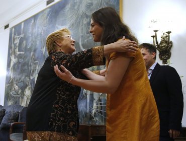 Daniela Vega es elegida por revista Time como una de las 100 personas más influyentes del mundo