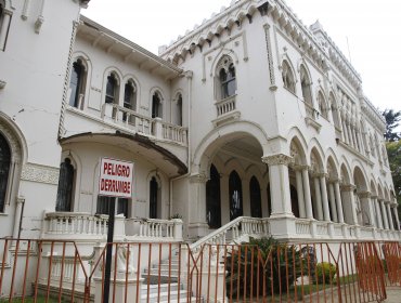 ¿Qué pasa con el Palacio Vergara en Viña del Mar?: Solicitan anular contrato de más de 5 mil millones de pesos