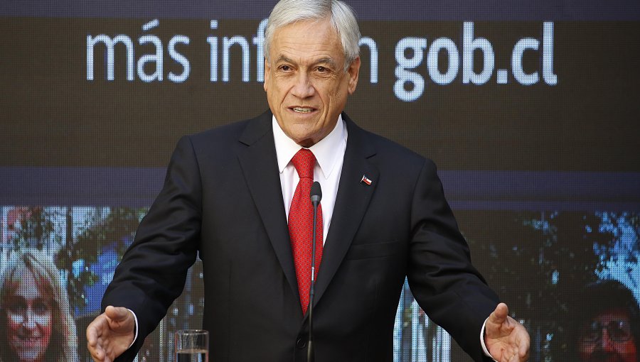 Piñera confirma que su hermano será embajador en Argentina y además nombra representante en Brasil