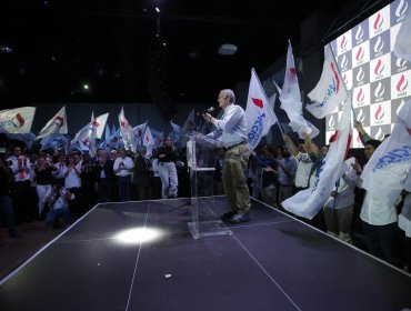 José Antonio Kast lanzó su nuevo movimiento político Acción Republicana