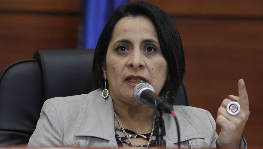 Ministra cerró investigación del Caso Matute por estar agotadas las diligencias