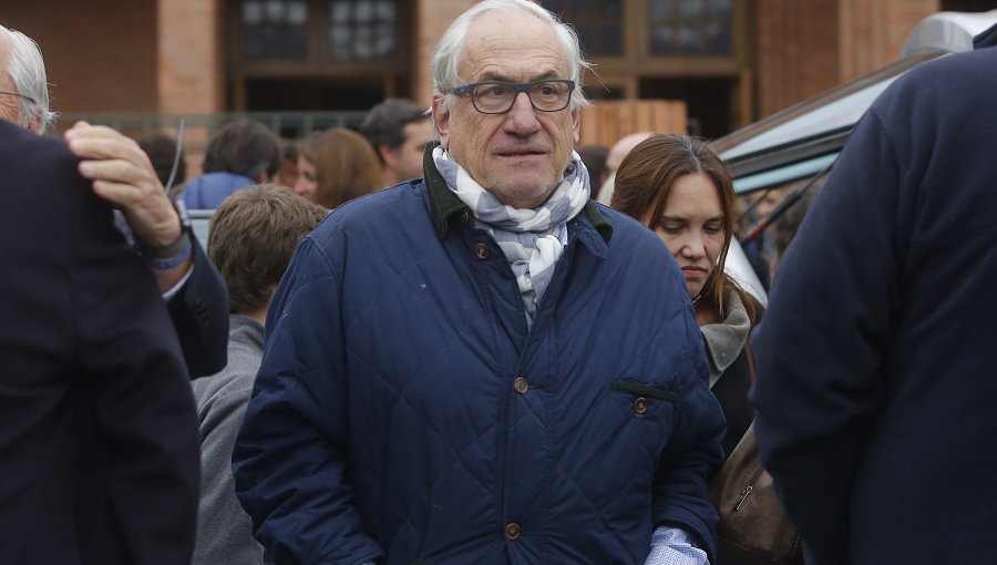 Canciller descarta nepotismo por embajador Piñera: “Lo importante es el mensaje"