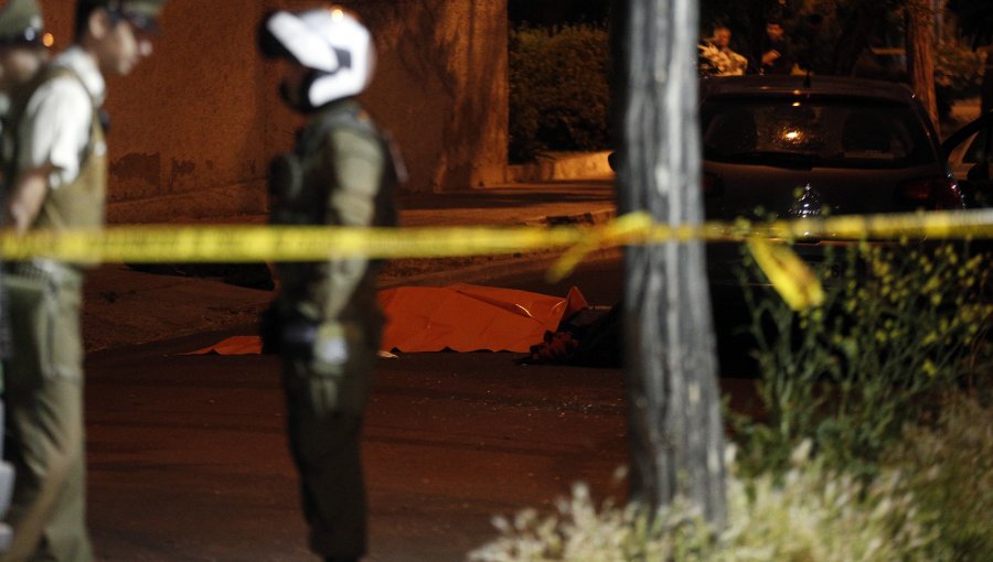 Sujeto de 26 años perseguido por la policía murió en choque en San Bernardo