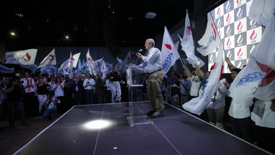José Antonio Kast lanzó su nuevo movimiento político Acción Republicana