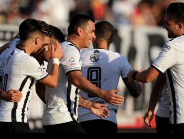 Colo Colo derrotó a Temuco en el primer partido después de la era Guede