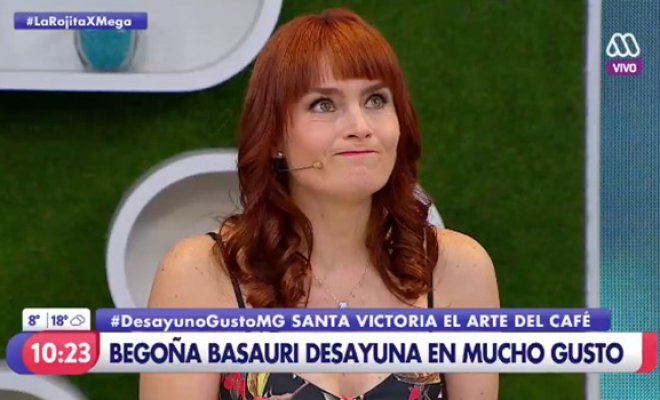 La hermana de Begoña Basauri que se robó las miradas en el Mucho Gusto