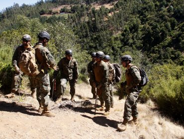 Mujer conscripto grave tras recibir impacto de bala en ejercicios de instrucción en Valparaíso
