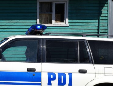 Mujer de 54 años mató a golpes a su pequeño nieto en la comuna de La Calera