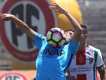 Deportes Iquique se impuso ante Palestino y se alejó del fondo de la tabla