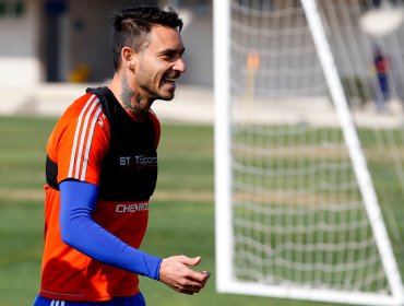 Mauricio Pinilla: “Herrera será nuestro capitán hasta que él lo decida”