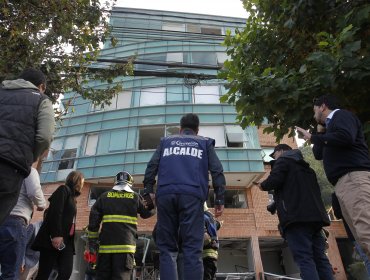 Violenta explosión en Sanatorio Alemán de Concepción deja al menos 3 muertos y 50 heridos