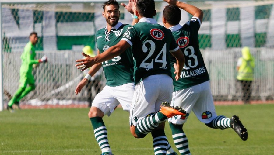 Wanderers empató como local con La Serena y no sale del fondo