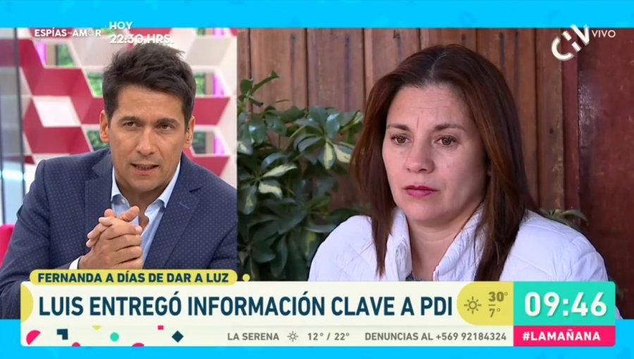 Caso Fernanda por Chilevisión: ¿Todo por el rating ó una seria cobertura de su paradero?