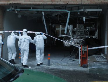 Explosión en Sanatorio Alemán de Concepción: Sospechas apuntan a empresa externa