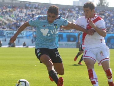 O'Higgins y Curicó empataron en un partidazo en la sexta región