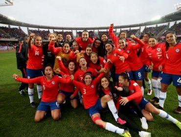 Histórico: La "Roja" femenina clasificó directo al Mundial tras caída de Colombia