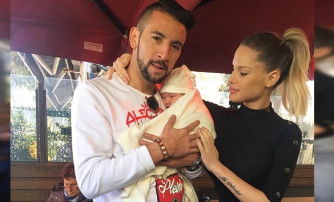 Mauricio Isla dejaría Turquía junto a Gala Caldirola y su hija para radicarse en México