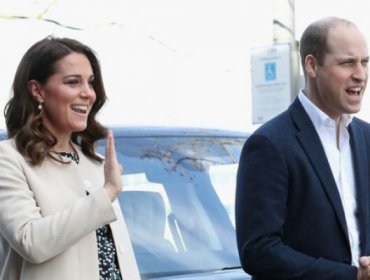 Kate Middleton y príncipe Guillermo se convirtieron en padres por tercera vez