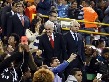 Encuesta Cadem: Aprobación a Piñera se mantiene en 58%, pero cae la de ministros