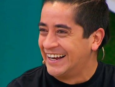 Actor Fernando Godoy se convierte en padre por primera vez junto a Ornella Dalbosco
