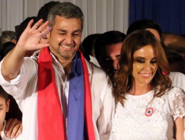 Abdo gana elecciones presidenciales de Paraguay y mantiene a conservadores en el poder