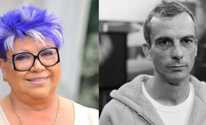 Patricia Maldonado se enfrenta al actor Pablo Schwarz quien junta firmas para sacarla de Mega
