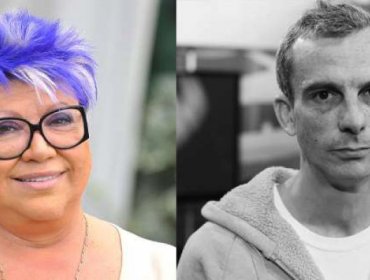 Patricia Maldonado se enfrenta al actor Pablo Schwarz quien junta firmas para sacarla de Mega