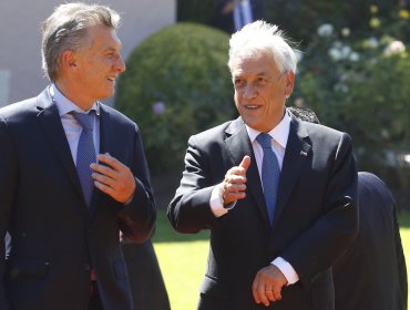 Macri por embajador Piñera: “Es otro gesto de afecto más del Presidente”