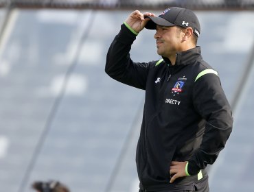 Héctor Tapia será el nuevo técnico de Colo Colo