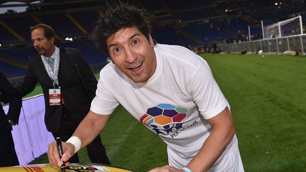 Zamorano a Colo Colo: "Si hay un proyecto interesante, vuelvo"