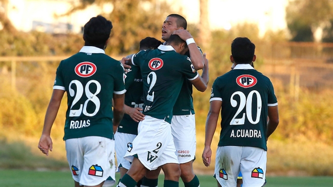 Wanderers comenzó la defensa de su título en Copa Chile con agónico triunfo