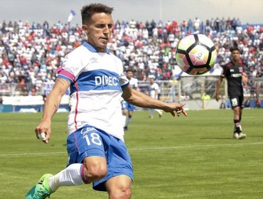 Diego Buonanotte no se confía de cara al duelo frente a San Luis en Quillota